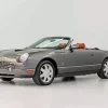 2003 ford thunderbird Diamond With Numbers
