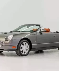 2003 ford thunderbird Diamond With Numbers