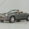 2003 ford thunderbird Diamond With Numbers
