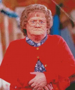 Agnes Brown Diamond Paintings