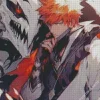 Bleach ichigo Diamond Paintings