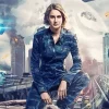 Divergent Beatrice prior character Diamond Paintings