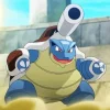 Fat blastoise Diamond With Numbers
