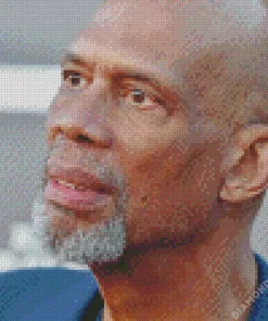 Kareem abdul jabbar Diamond Paintings