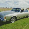 Oldsmobile Delta 88 Diamond Paintings