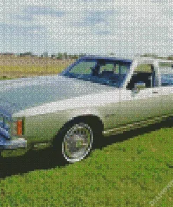 Oldsmobile Delta 88 Diamond Paintings