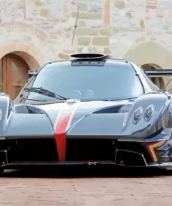 Pagani Zonda Diamond Paintings
