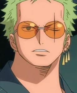 Zoro Roronoa Art Diamond Painting