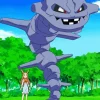 Steelix pokemon anime Diamond Paintings