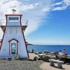 arisaig lighthouse Diamond With Numbers