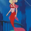 arista the little mermaid Diamond Paintings