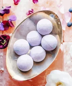 bath bombs Diamond Paintings