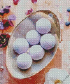 bath bombs Diamond Paintings