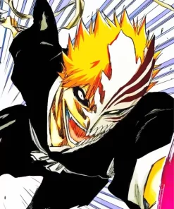 bleach anime ichigo kurosaki Diamond Paintings
