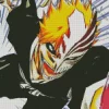 bleach anime ichigo kurosaki Diamond Paintings