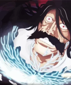 bleach boss Diamond Paintings