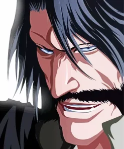 bleach boss yhwach Diamond With Numbers