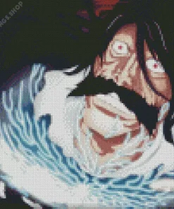 bleach boss Diamond Paintings