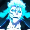 bleach grimmjow number 6 Diamond Paintings
