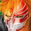 bleach ichigo half hollow Diamond Paintings