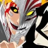 bleach ichigo half hollow art Diamond Paintings