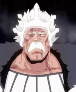 bleach number 2 Diamond Paintings