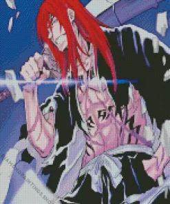 bleach rukia husband Diamond Paintings