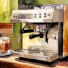 coffee machine art Diamond Paintings