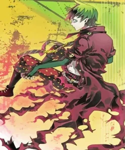 cool Amaimon Diamond Paintings