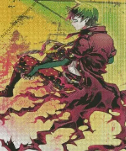 cool Amaimon Diamond Paintings