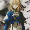 evergarden anime Diamond Paintings