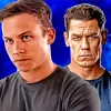 fast and furious 9 jakob toretto Diamond Paintings
