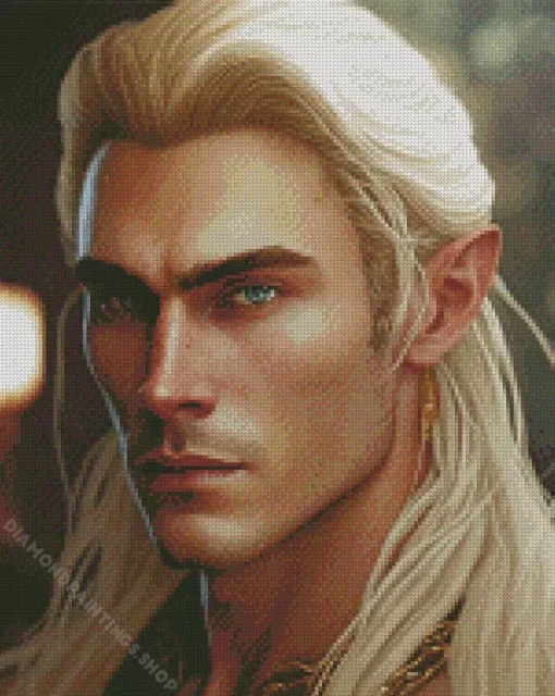 fenrys throne of glass Diamond Paintings