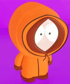 kenny mccormick Diamond Paintings