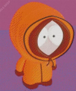 kenny mccormick Diamond Paintings
