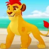kion lion guard Diamond Paintings