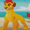 kion lion guard Diamond Paintings