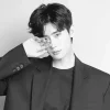 lee jong suk Diamond With Numbers
