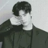 lee jong suk Diamond With Numbers