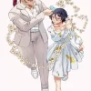rukia and renji abarai Diamond With Numbers