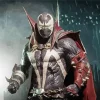 spawn supervillain Diamond With Numbers