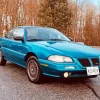 vintage pontiac grand am Diamond Paintings