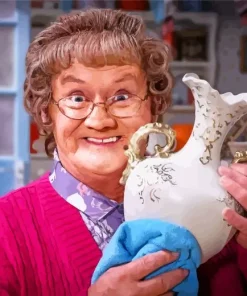 Mrs Browns boys Diamond Paintings