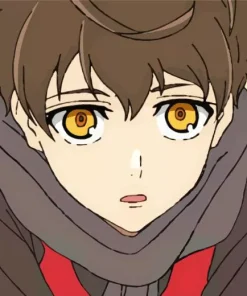 bam tower of god Diamond Dotz