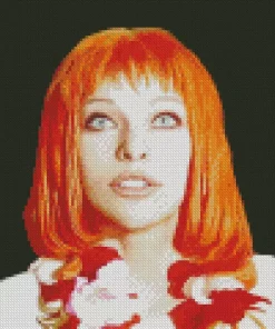 cool Leeloo Diamond Dotz