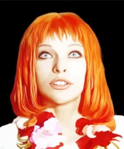cool Leeloo Diamond Dotz