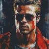 fight club art Diamond Paintings