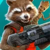 groot rocket racoon fortnite Diamond Paintings
