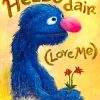 grover personaggio art Diamond Paintings