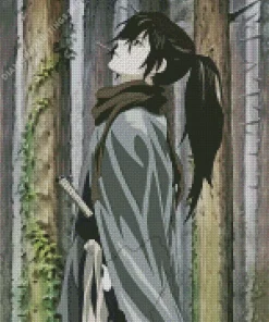 hyakkimaru dororo Diamond Paints